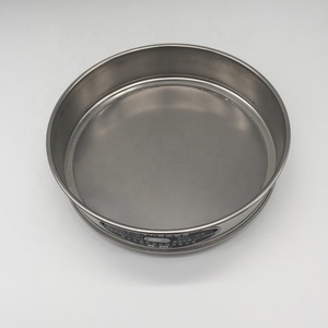 14 <b>Mesh</b> Stainless Steel Wire <b>Mesh</b> <b>Screen</b> Test Sieve with Custom Cutting Service for Lab and Industrial Filtration - Product Image 1