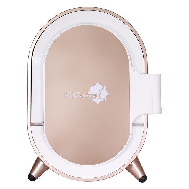 Professional Skin Scanner Analyzer Anaysis Digital Tone 3d Skin Analyse Beauty Analyser Camera Machine Facial for Sale