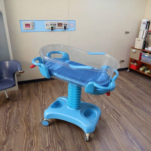 Cama infantil pediátrica para Hospital, cuna médica para niños, cuna para bebés, precio - Product Image 2
