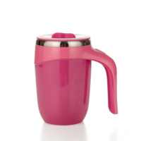 Tasse à café créative sans déversement avec poignée 500ml
