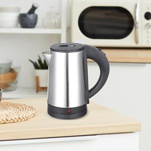 Factory Supply 2.2L Large Capacity 1500W Stainless Steel <b>Electric</b> Kettle Fast Boiling OEM ODM Fast Boiling for Home Hotel Use - Product Image 4