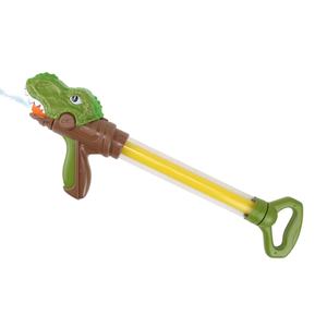 2024 Zomer Speelgoed, Waterpistool Pistool, Pwater Pistool Pistool Kids Pistool Pistool Speelgoed Plastic Waterpistolen, Groothandel Dinosaurus Waterpistool - Product Image 4
