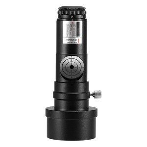 تليسكوب بمحول 2 بوصة, تليسكوب 1.25IN تلسكوب صادم 2 بوصة محول تلسكوب عاكس Newtonian SCA الليزر Collimation 7 مستوى سطوع فلكي Te - Product Image 4