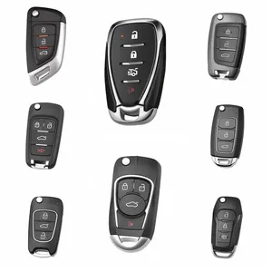 Progammer Kunci Mobil Remote Control, Penerima Pemancar Pengontrol Jarak Jauh DALOS Universal