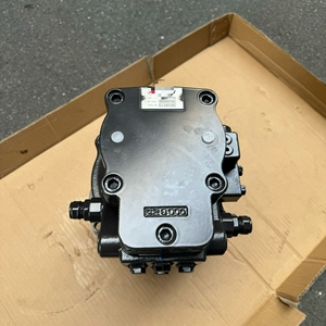 Componente del equipo de excavadora SY55 60, conjunto de motor de giro MBEC151D 60069742 - Product Image 3
