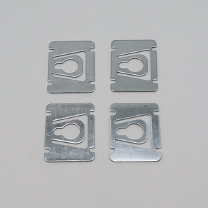 Hongzun Photo Frame Aluminum Alloy Slip <b>Hook</b> 40x30mm Movable <b>Hook</b> For Mirror Hardware <b>Tool</b> Accessory - Product Image 2
