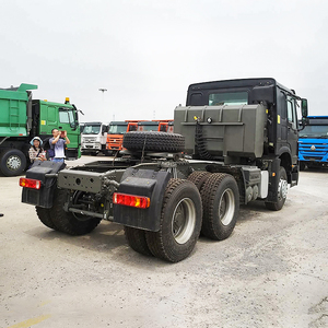 Camion <span class=keywords><strong>tracteur</strong></span> SINOTRUK HOWO pour <span class=keywords><strong>semi</strong></span>-<span class=keywords><strong>remorque</strong></span>, tête de camion, tracteurs de transport - Product Image 4