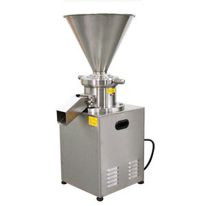 Machine à lait <span class=keywords><strong>de</strong></span> noix et d'amandes entièrement automatique 100 kg/h, petite machine à beurre <span class=keywords><strong>de</strong></span> cacahuète <span class=keywords><strong>maison</strong></span>, appareil <span class=keywords><strong>de</strong></span> fabrication artisanale - Product Image 1