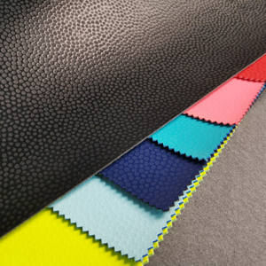 Fabriek Honingraat Ontwerp Ruimte Pu Niet-Geweven Leer Faux Lederen Zapatillas Deportivas Pu Cuero - Product Image 4