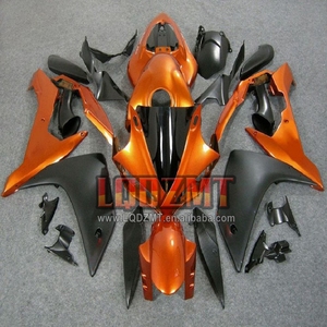 <span class=keywords><strong>Carenado</strong></span> de Inyección para <span class=keywords><strong>YAMAHA</strong></span> YZF1000 YZF <span class=keywords><strong>R1</strong></span> R 1 1000 CC YZFR1 07 08 Rojo Tiburón 166No.15 YZF-1000 YZF-<span class=keywords><strong>R1</strong></span> <span class=keywords><strong>2007</strong></span> 2008 Kit de Carrocería OEM - Product Image 4