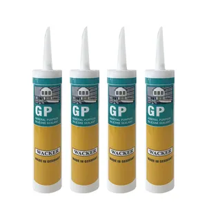 Hot Sale General Purpose Gp Silicone Sealant Adhesive Clear Silicone Sealant