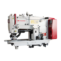 VMA Vente directe d'usine en Chine Machines de vêtements industriels Machine à coudre Machine à boutonner à entraînement direct