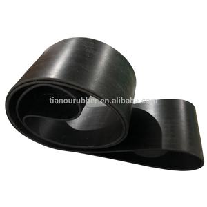 Sabuk Pipih Drive Karet Zhejiang Kebisingan Rendah - Product Image 5