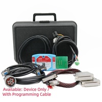 Nuevo Probador de Inyectores Diésel, Dispositivo de Diagnóstico Common Rail, Herramienta de Programación de ECU JISION BCZJ-S-101, 3 Meses de Garantía, Origen China