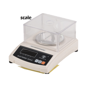 0.1 analitico di laboratorio g 0.01g 0.001g equilibrio in laboratorio scala digitale - Product Image 1