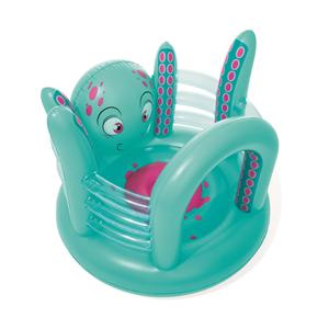 Castillo inflable de pulpo para niños, de PVC, para jugar al aire libre - Product Image 5