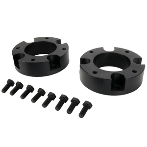 Kit de levage d'espacement de ressort hélicoïdal avant en aluminium de 1 pouce 4X4 pièces de suspension pour 2016 + pour Toyota pour camionnette Tundra - Product Image 1