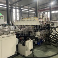 Machine de fabrication de tôles creuses Sevenstars PC : Système de production intégré avec contrôle précis de la température