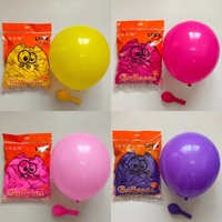 Vente en gros de ballons ronds en caoutchouc latex 12 pouces 3.2g pour la décoration de fête d'anniversaire ballons gonflables à l'hélium et à l'air