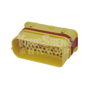 12184819 2 pin cắm điện 2 pin phẳng cắm Tyco nối dây không thấm nước 2 Pin H8 <span class=keywords><strong>H9</strong></span> H11 9005 9006 đèn kết nối - Product Image 6