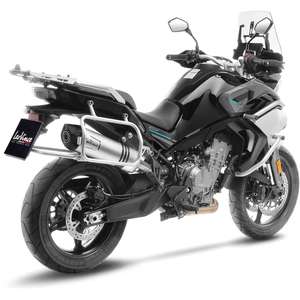Sistema di scarico per MOTO LV One EVO per MOTO CF 800 MT Sport/TOURING/EXPLORE/edizione limitata 2022-2024 modello 18135 - Product Image 2