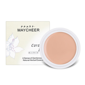 MAYCHEER — crème correctrice pour maquillage, <span class=keywords><strong>fond</strong></span> <span class=keywords><strong>de</strong></span> <span class=keywords><strong>teint</strong></span>, couverture anti-taches d'acné, 2 couleurs, 20g - Product Image 3