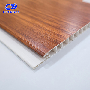 Chi phí nhà Máy Giá bền nhiều lớp PVC trần Panel tại Trung Quốc hiện đại căn hộ nội thất vật liệu trang trí Nhựa PVC lưới - Product Image 3