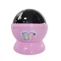 LAMPE DE PROJECTEUR ROTATIVE CARE BEARS
