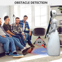 Photomaton interactif Glambot avec imprimante DSLR pour les mariages, les fêtes et les événements, photos instantanées