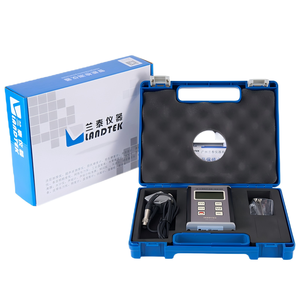 Analizador de Vibraciones de Rodamientos Digital Portátil VM-6380 con IP65, 1 Año de Garantía, Alimentado por Batería - Product Image 6
