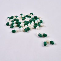 Capsules vides en gélatine dures de taille 000 00 0 1 2 3 4 5