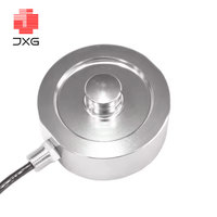 Sensor de Peso de Tipo Spoke de Alta Capacidad con Precisión del 0.02% para Medición de Fuerza, Modelo DYLF-103S1, Disponible al por Mayor