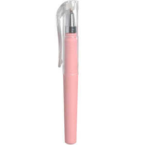 Classique Simple Mini Poche Gel Stylo École Étudiant Macaron Écriture Gel Stylo avec Encre Noire 0.5mm Boule Papeterie En Gros - Product Image 6