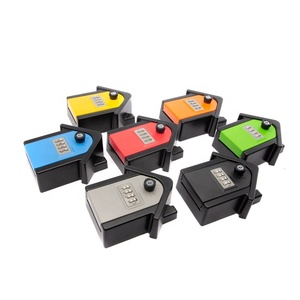 HG6 New Design Key <b>Lock</b> <b>Box</b> Wall Mount <b>Combination</b> Safe Security With G6 Portable Key <b>Lock</b> <b>Box</b> Security Safe <b>Lock</b> Storag - Product Image 4