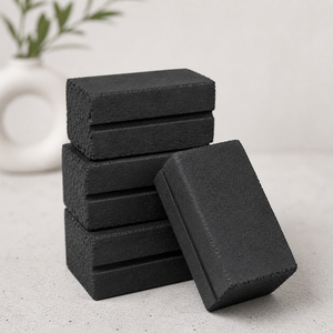 Nuvo Charcoal Briquettes <b>light</b> quickly, burn evenly, and provide long-lasting heat, perfect for grilling and more - Product Image 6