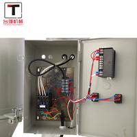 Séchoir à trémie en plastique pour machine de moulage par injection, séchage de résine, capacité 50 kg, chauffage électrique 4,5 kW, économe en énergie, industriel