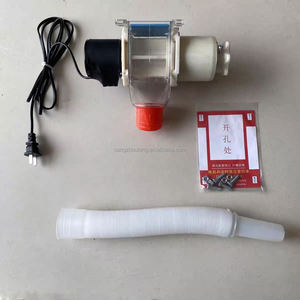 YYB LMB29 güvercinler, tavuklar, ördekler, balık için zamanlayıcı fonksiyonu ile otomatik kanatlı besleyici - Product Image 4