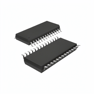 28 TSSOP MAX6931AUI+ Electronics Component Power Management (PMIC) BOM IC In Stock - Product Image 1