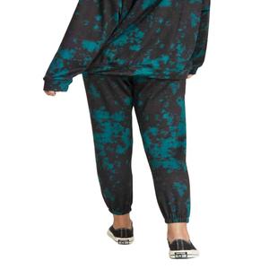 Pantalones Deportivos Personalizados para Mujer, Ecológicos, 100% Algodón, Diseño Estampado, Cierre con Cordón, Cintura Media, Tela de 300g, Casuales de Verano - Product Image 2