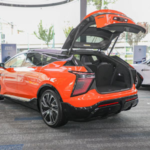 2023 2024 Hiphi X Elektrische Auto Luxe Meeuw Vleugeldeuren Gaohe <span class=keywords><strong>3</strong></span> Rij Hiphi X Ev Suv 4wd Suv Auto Puur Elektrische Nieuwe Elektrische Auto - Product Image 2