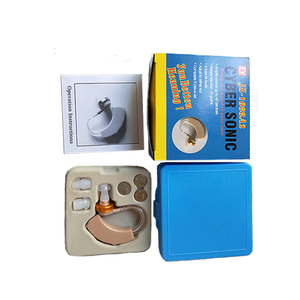 Batería de ayuda auditiva <span class=keywords><strong>para</strong></span> <span class=keywords><strong>sordos</strong></span>, amplificador auditivo detrás de la oreja - Product Image 4