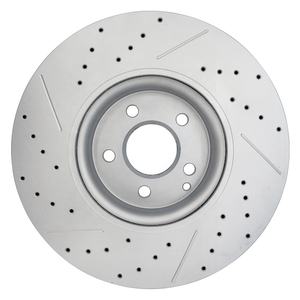 ดิสก์เบรกโรเตอร์ดิสก์เบรกสำหรับ Honda Odyssey Rb1 <span class=keywords><strong>stepwgn</strong></span> 2000 2023 - Product Image 4