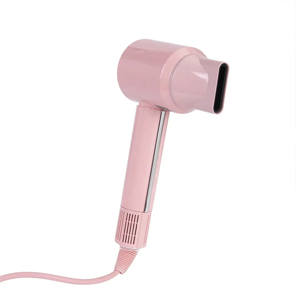 Yixuan 3 gears adjustment high speed wall hanging negative negative ionic blow Hair Dryer