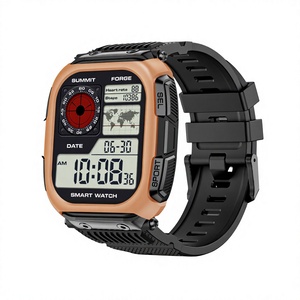 2026 Neue DM66 Smartwatch, 2,13 Zoll AMOLED Touchscreen, Outdoor-GPS mit Offline-Karte, 5ATM wasserdicht, <span class=keywords><strong>Kompass</strong></span>, Bluetooth-Anruffunktion - Product Image 5