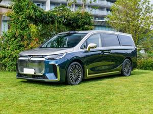 Batterie au lithium Dernière version 2026 VOYAH Dreamer PHEV <span class=keywords><strong>Nouvelle</strong></span> énergie Électrique MPV Faible consommation d'énergie - Product Image 1