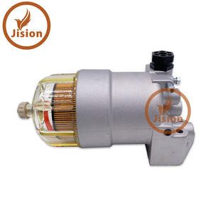 Séparateur eau-huile pour pièces Hitachi, Sumitomo et Shantui 8-98037011-0 8-97081814-0 4676385 4642641 MMH80930 KHH10590 - Product Image 4