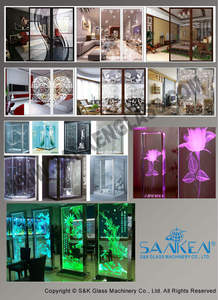 Machine de gravure 3D sur verre, populaire dans le monde entier, fabriquée en Chine - Product Image 4