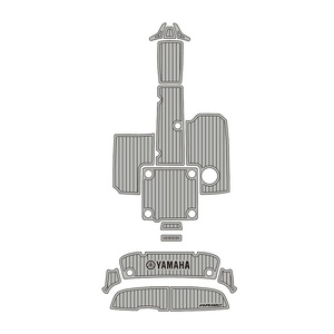 Plancher de bateau en <span class=keywords><strong>mousse</strong></span> EVA sur mesure, imitation teck, pour aménagement marin - Product Image 2