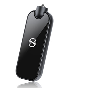 Original Cross-Border Good In-Car <b>Wireless</b> CarPlay Android Auto Safety Cone Design Driving More Secure Model M9 OLIVER Fit USB C - Product Image 5