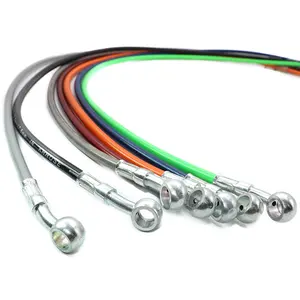 High Quality Motorcycle Brake Hose for universal motorcycles